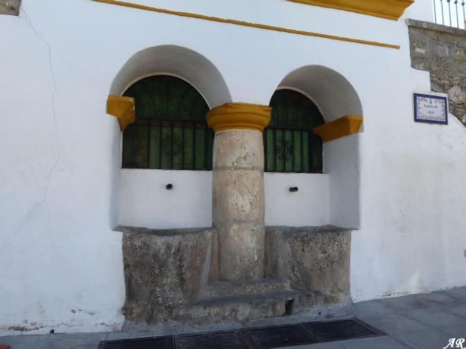 Apartamento Rural Prado Del Rey Apartment Exterior photo