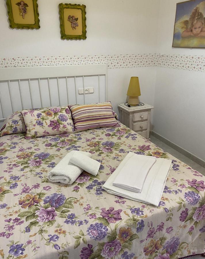 Apartamento Rural Prado Del Rey Apartment Exterior photo